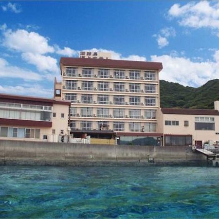 Awajishima Kaijo Hotel Minamiawaji Eksteriør bilde