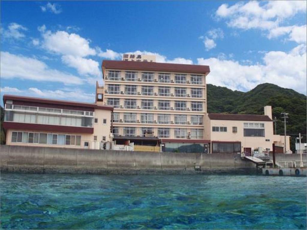 Awajishima Kaijo Hotel Minamiawaji Eksteriør bilde