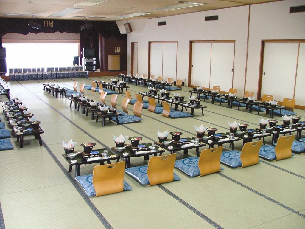 Awajishima Kaijo Hotel Minamiawaji Eksteriør bilde