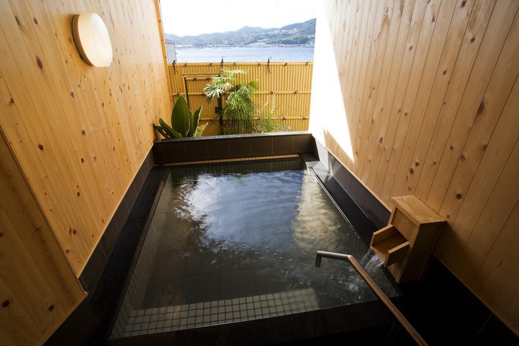 Awajishima Kaijo Hotel Minamiawaji Eksteriør bilde