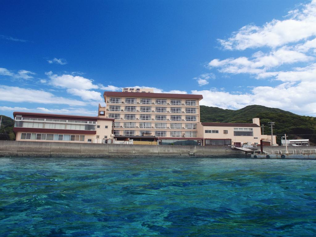 Awajishima Kaijo Hotel Minamiawaji Eksteriør bilde
