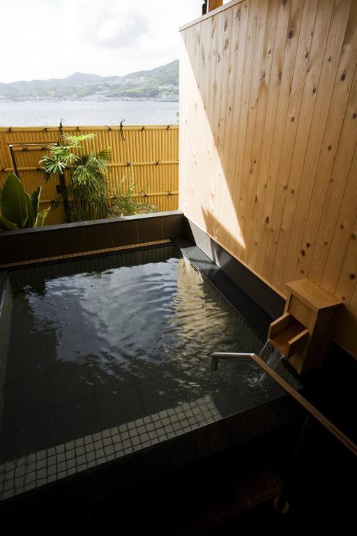 Awajishima Kaijo Hotel Minamiawaji Eksteriør bilde