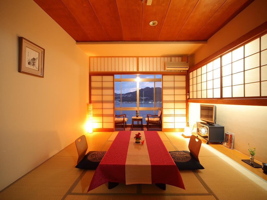 Awajishima Kaijo Hotel Minamiawaji Eksteriør bilde