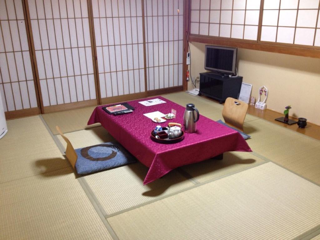 Awajishima Kaijo Hotel Minamiawaji Eksteriør bilde