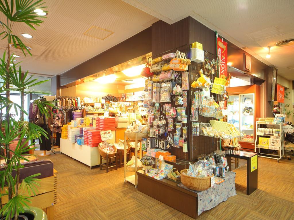 Awajishima Kaijo Hotel Minamiawaji Eksteriør bilde