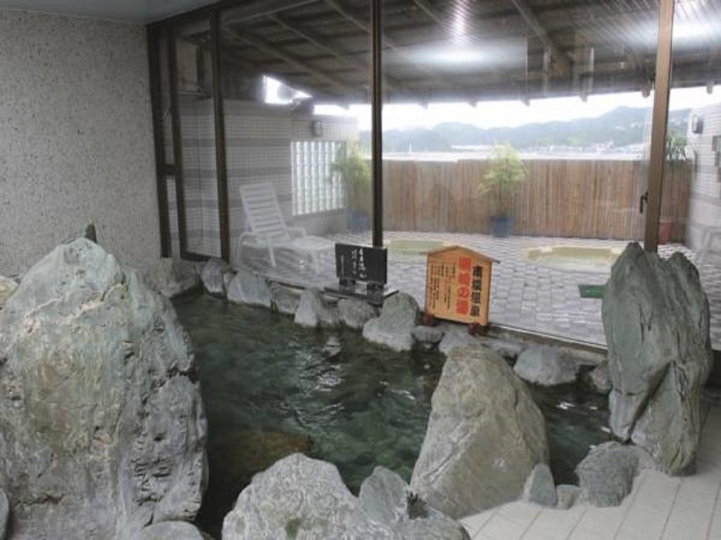 Awajishima Kaijo Hotel Minamiawaji Eksteriør bilde
